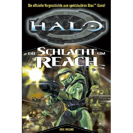Halo Band 1: Die Schlacht um Reach - eBook
