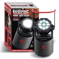 thumbnail image 1 of Bell and Howell Luz de Trabajo Biónica de Pie, LED de 1000 Lúmenes, Recargable, 1 of 8