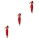 thumbnail image 1 of Sonducket Pantalones de danza del vientre indio, conjunto de disfraz de parte trasera de baile, traje de manga para adultos, ropa de Type1 NO1, 1 of 6
