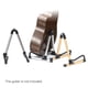 thumbnail image 2 of Labymos Universal plegable plegable ligero portátil guitarra, 2 of 8