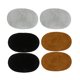 thumbnail image 1 of 3 Pares de Remiendos de Codo Sunnimix Multicolor Parches de codo en la rodilla, 1 of 8