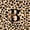 Black Brown B, variant on Castle Fairy Leopard Bow Letter H Full Size Comforter Sets 3 Pieces for Girls,Wild Pattern Bedding Sets for Bedroom,Black Reversible