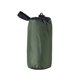thumbnail image 5 of Wosthever Cubiertas de lluvia Ropa deportiva al aire libre Exquisita ropa impermeable para mochileros Durable Senderismo Lluvias Poncho Paraguas de lluvia Verde, 5 of 6