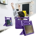 thumbnail image 4 of Étui Antichoc 8e Génération 2018 pour Kindle Fire HD 8 avec Poignée et Support en Mousse EVA pour Protection des Enfants, 4 of 5