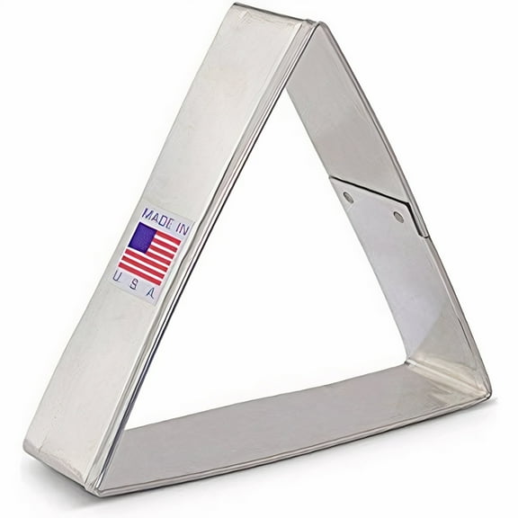 Ann Clark Triangle Cookie Cutter
