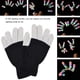 thumbnail image 4 of Guantes LED Guantes luminosos LED Mitones fluorescentes Protector de mano Decoraciones para Abanopi Protector de mano, 4 of 7