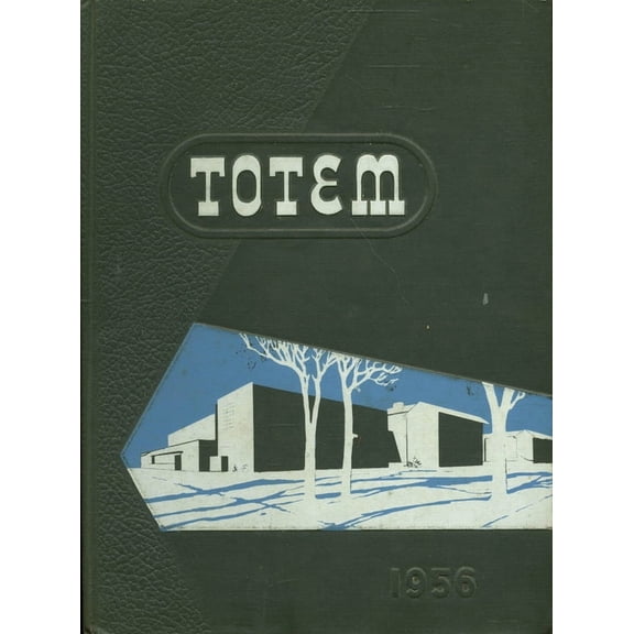 (Custom Reprint) Yearbook: 1956 Owatonna High School - Totem Yearbook (Owatonna, MN)