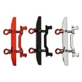 thumbnail image 3 of Piezas de recambio del metal del equipo del soporte del parachoques delantero para los accesorios axiales Scx24, 3 of 5
