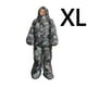 thumbnail image 1 of Saco de Dormir Humanoide Ganfancp Camping Outdoor Temporal 1X, 1 of 1