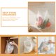 thumbnail image 2 of Bolsa de malla colgante de 2 piezas, bolsa de almacenamiento de malla multifuncional, bolsa para pinzas de ropa, bolsa de malla para cocina, 2 of 6