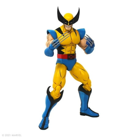 Mondo: X-Men Animated Series - Wolverine 1:6 Scale Action Figure