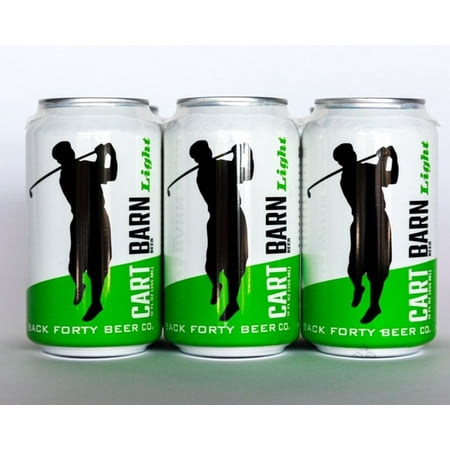 UPC 851787002677 product image for Back Forty Cart Barn Pilsner 6/12 C | upcitemdb.com