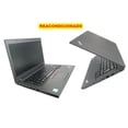 thumbnail image 1 of LAPTOP Lenovo ThinkPad T460 - 14" - Intel Core I5 6ª Gen- 8GB RAM - 128GB SSD - Windows 10 Pro- REACONDICIONADO, 1 of 5