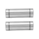 thumbnail image 5 of Rodamiento de movimiento lineal, 2 piezas Cilindro de movimiento lineal Piezas CNC Cilindro Movimiento lineal Rodamiento de bolas Respuesta rápida, 5 of 8