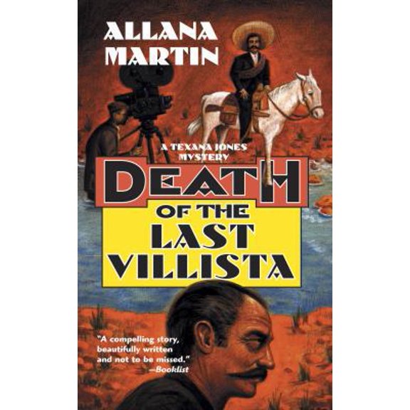 Pre-Owned Death of the Last Villista (Paperback) 0373264348 9780373264346