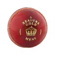 thumbnail image 1 of Readers Mens Gold A Leather Cricket Ball, 1 of 3