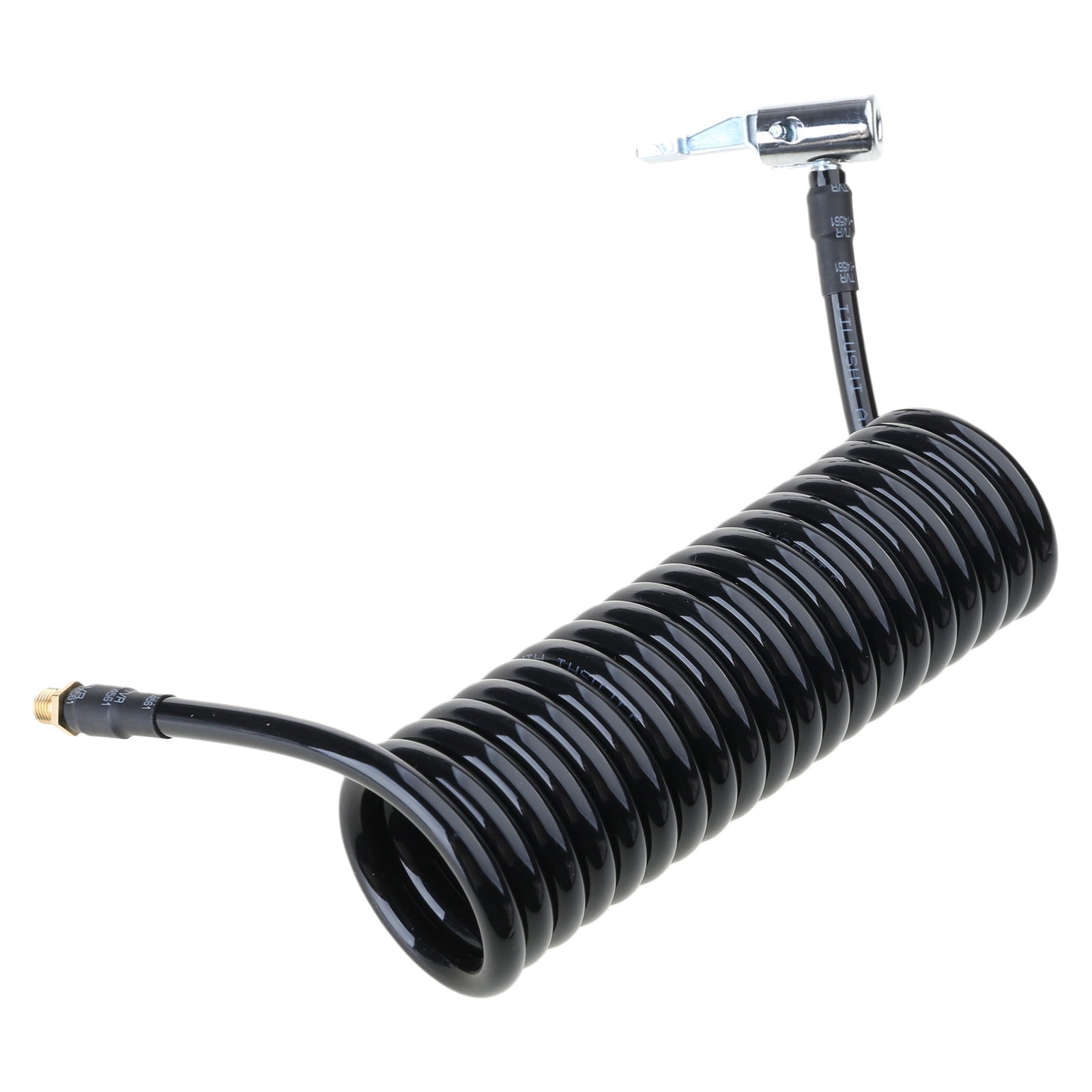 TINYSOME Recoil Nylon Air Hose 10/16/23/49 Feet Air Compressor Fitting Compressor Hoses