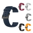 thumbnail image 4 of Matsuzay Reemplazo de correa de silicona suave para reloj inteligente , correa de para 9/9 Baro / Spartan Baro Sports Relojes inteligentes amarillo, 4 of 6
