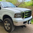 thumbnail image 2 of Spec-D Tuning Smoke Lens Headlights Compatible with 2005-2007 Ford F250 F350 F450 F550 Super Duty, 2005 Ford Excursion, L+R Pair Head Light Lamp Assembly, 2 of 6