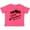 Vintage Hot Pink, variant on Inktastic My Great Grandma Loves Me with Cute Ladybugs Boys or Girls Toddler T-Shirt