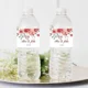 thumbnail image 4 of Etiqueta de celebración para boda, etiqueta personalizada para botella de agua, calcomanía con texto y nombre personalizado, adecuada para fiestas de regalos nupciales, 4 of 5