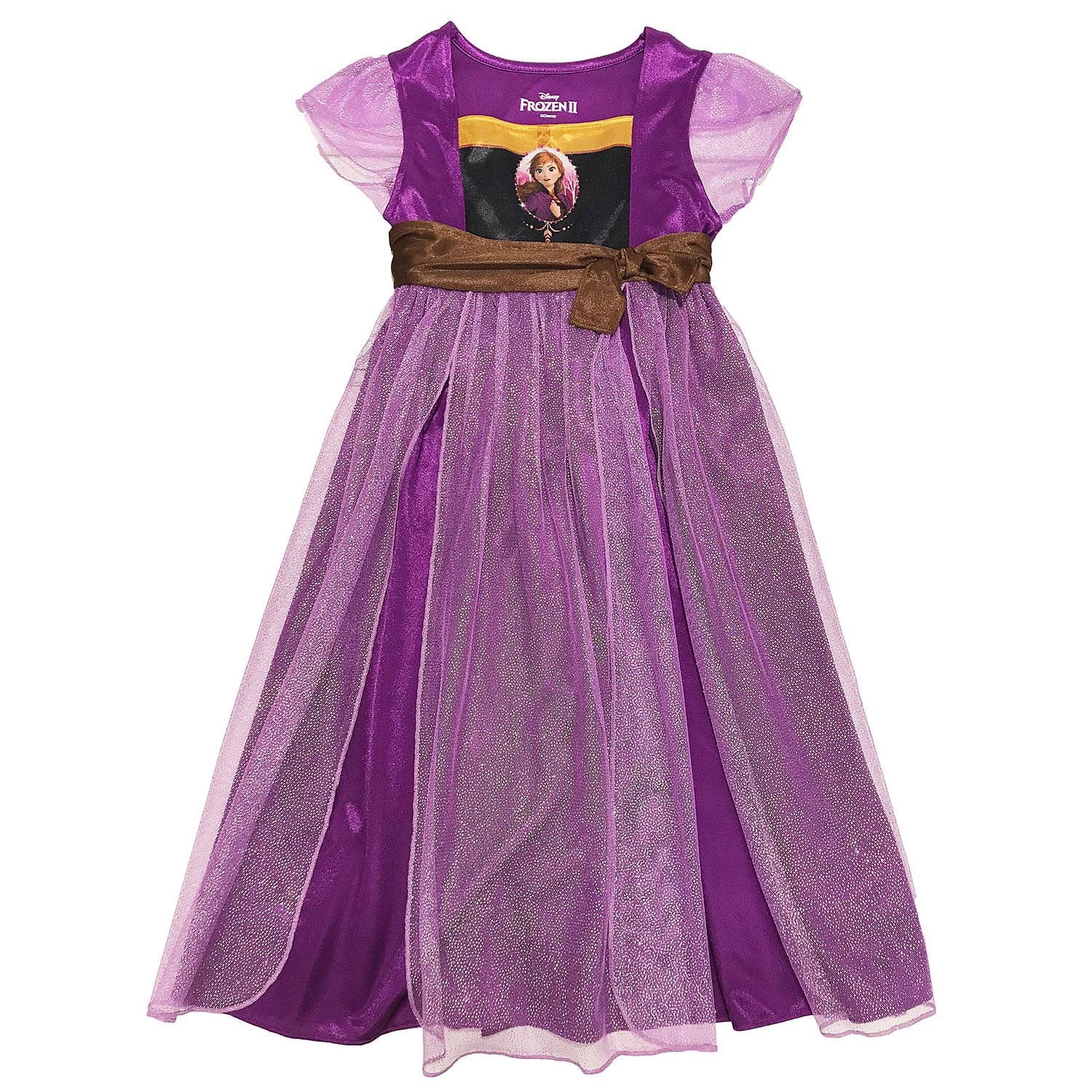 Disney Frozen Disney Frozen Anna Fantasy Nightgown (Toddler Girls