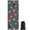 Dachshund Footprint, variant on Dachshund Footprint Hot Yoga Mat Towel Non Slip for Hot Yoga - Quick-Drying Yoga Mat Cover with 4 Corner Pockets with Travel Bag - Hot Yoga Towel Non Slip Grip Moisture Wicking Sweat 70"x26"
