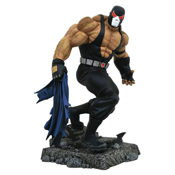 dc bane statue