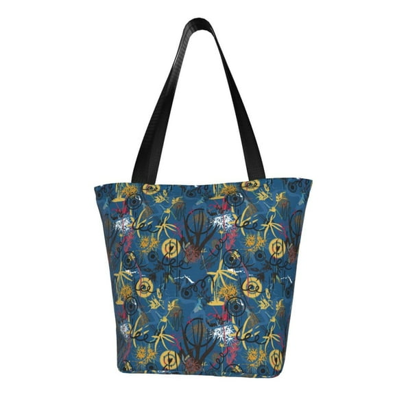 Easygdp Halloween Elements Shoulder Bags for Women,Crossbody Bags Shoulder Purse Handbag for Women