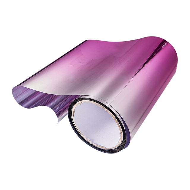 Car Window Thermal Film Auto Insulation Film Vehicle Low Light Shading Film