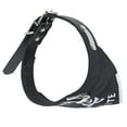 thumbnail image 1 of Pet Collar, Soft Reflective Strip Pet Neck Scarf  For Pet Dogs Black,Red, 1 of 8