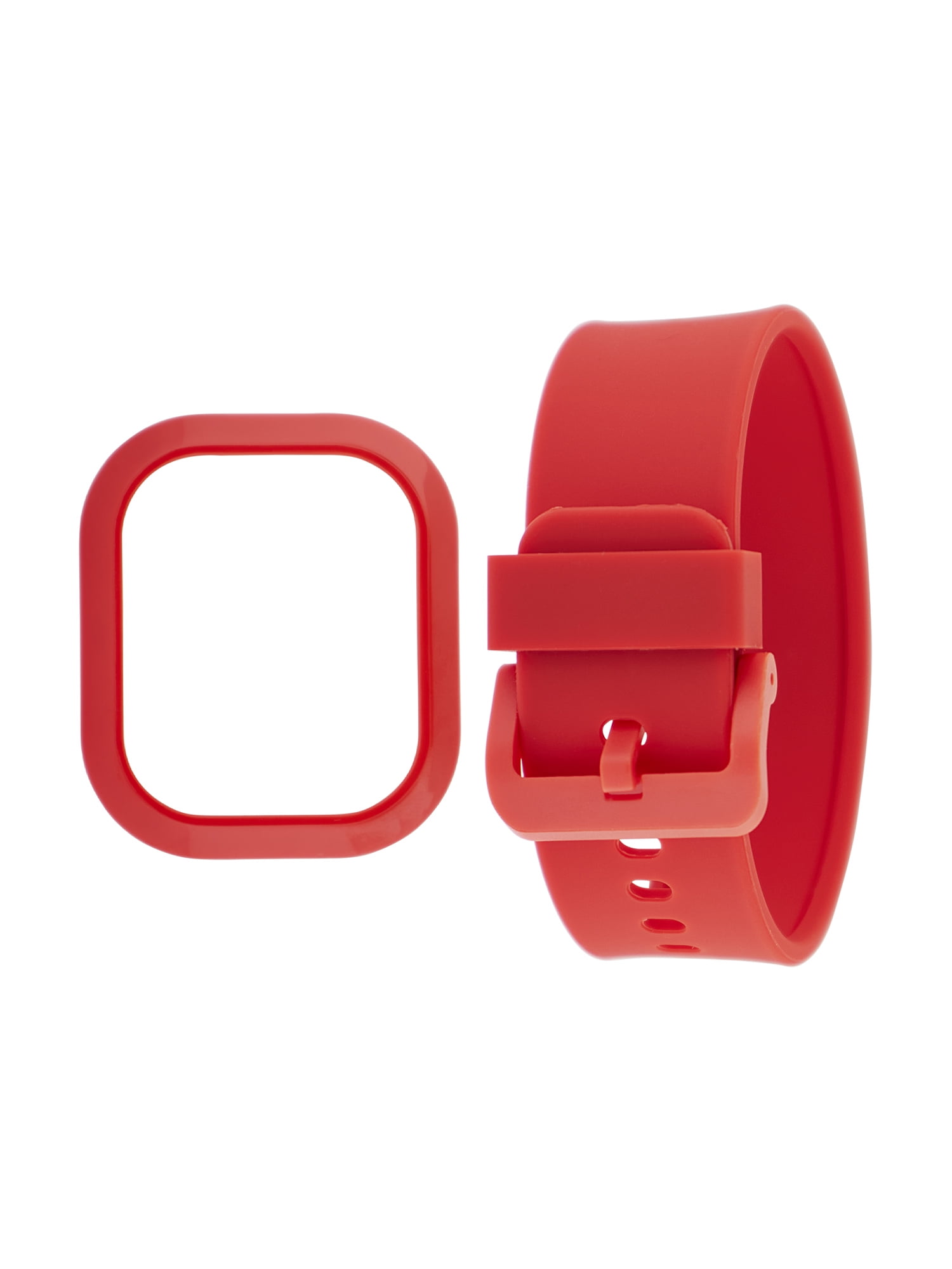Itech Junior Kids Boys Flame Bluetooth Enabled Smartwatch with Interchangeable Straps and Bezels