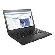 Lenovo Thinkpad T460 Laptop Intel Core i5 2.40 GHz 8GB Ram 256GB SSD Windows 10 Pro (Reused)