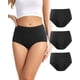 thumbnail image 1 of Calzoncillos Dtuomo, absorbentes, a prueba de fugas, posparto, 1 of 6