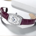 thumbnail image 4 of Chenxi New Woman Watch Waterproof Top Brand Luxury Dress Quartz Ladies Watches Casual Leather Bracelet Clocks Female Wristwatch - Quartz Wristwatches, 4 of 6
