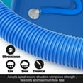 Swimming Pool Replacement Hose, Replacement Hose for Above Ground Pools