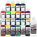 thumbnail image 3 of Createx Colors Airbrush Paint - 22 Colors and Cleaner - 2 oz, 3 of 4
