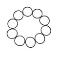 thumbnail image 1 of 10Pcs Replacement DVD Drives Tay Motor Rubber Belt Ring Part For Xbox 360 TAPDRA Spare Part, 1 of 4