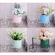 thumbnail image 5 of Bicicletas Plantas y Soportes para Macetas Soportes para Macetas Alambres Metálicos MFZFUKR CPB-SSW137-1, 5 of 5
