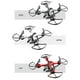 thumbnail image 2 of Dispositivo inteligente remoto Dron de control remoto con cámara Cuadricóptero de control remoto 4K con función Auto Hover Modo sin cabeza Estabilidad de 6 ejes Eccomum Dispositivo inteligente remoto, 2 of 7