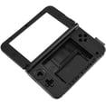 thumbnail image 5 of Full Housing Case Shell for Nintendo 3DS XL, White Black Full Cover Shell Repair Parts Complete Replacement Kit for 3DS XL, 5 of 16