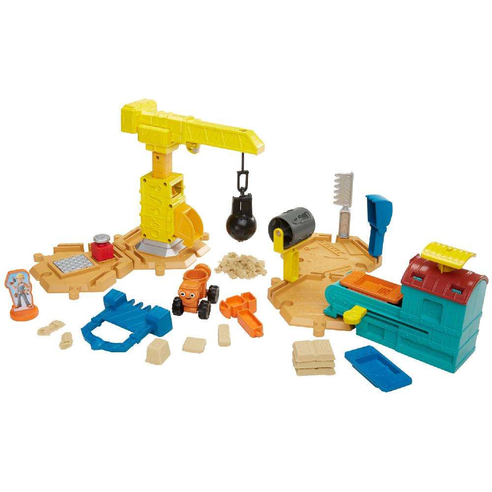 bob the builder construction site