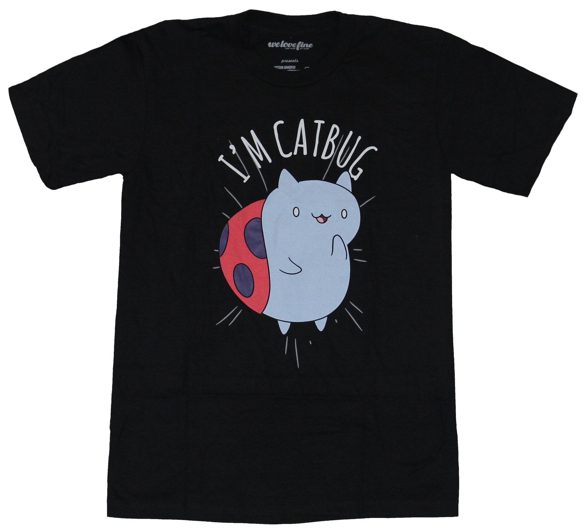 Catbug t shirt Clearance