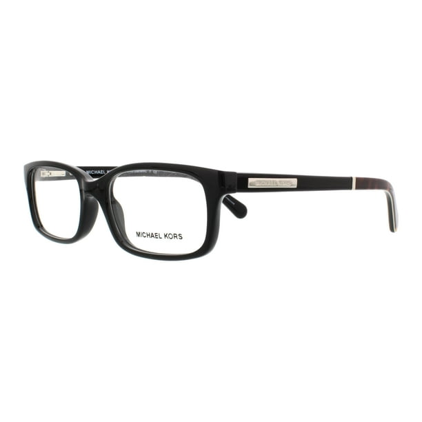 MICHAEL KORS Eyeglasses MK8006 MEDELLIN 3009 Black Tortoise 52MM ...