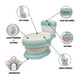 thumbnail image 2 of Baño Entrenador Bacinica The Baby Shop  con sonido, antiderrapante y asiento acojinado Azul, 2 of 8