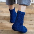 thumbnail image 6 of SPRING PARK Men Cozy Socks Men Winter Thickened Warm Sleep Bed Floor Home For Daily Wear, 6 of 7