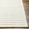 thumbnail image 4 of Hauteloom Laleh Wool Living Room, Bedroom Area Rug - Cottage - 6' x 9', 4 of 8
