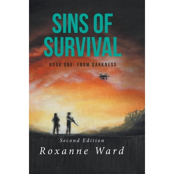 From Darkness Sins of Survival, Book 1, (Paperback)
