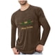 thumbnail image 2 of Blusas y camisas de manga larga con cuello redondo para hombre, deportivas, fitness, hogar, pijamas navideños estampados, camiseta de manga larga con cuello redondo, blusa de poliéster para hombre, 2 of 4