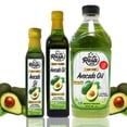 thumbnail image 6 of De La Rosa 613 100% Pure Avocado Oil, Kosher, 67.6oz(Pack of 1), 6 of 9